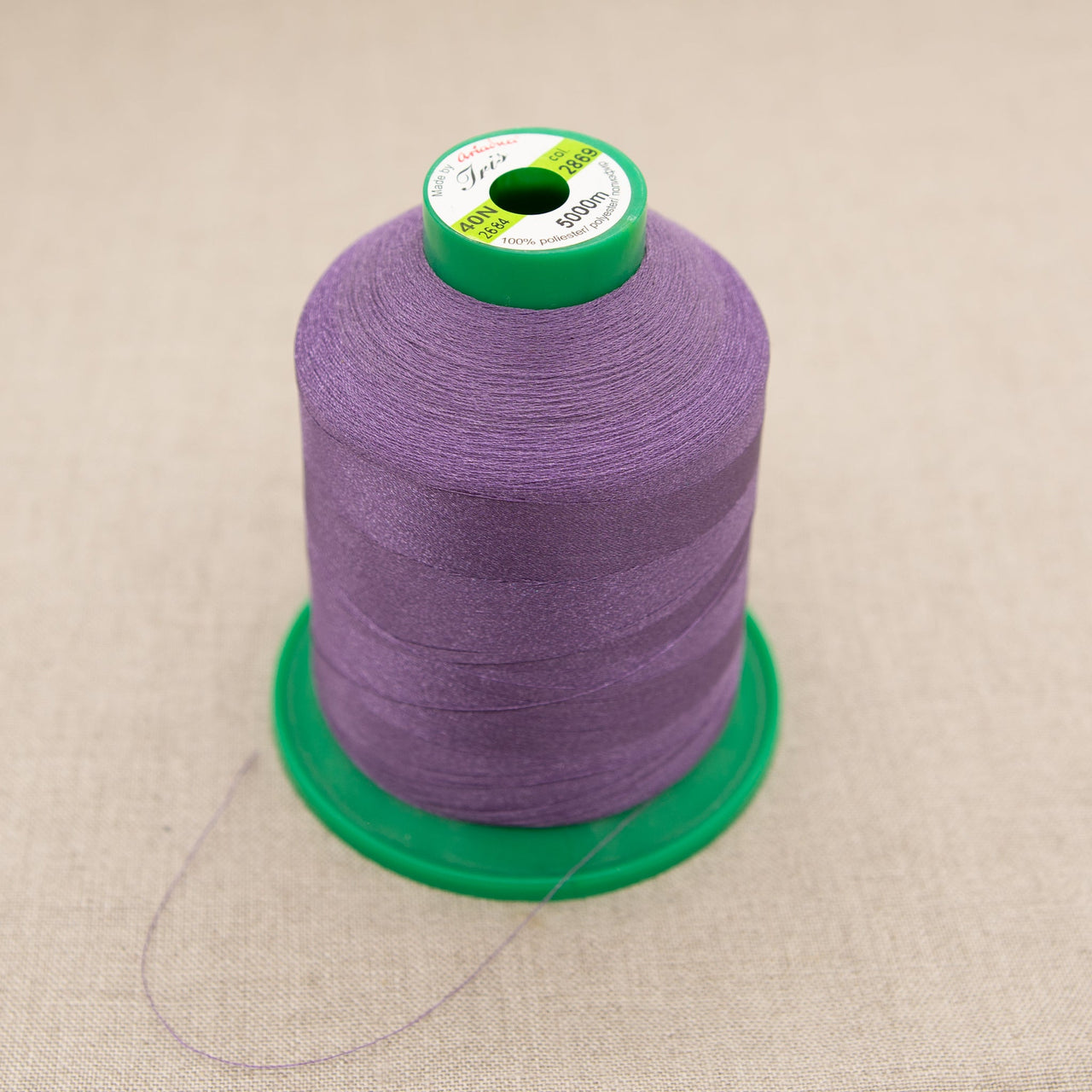 Embroidery Thread, Nylon Silk