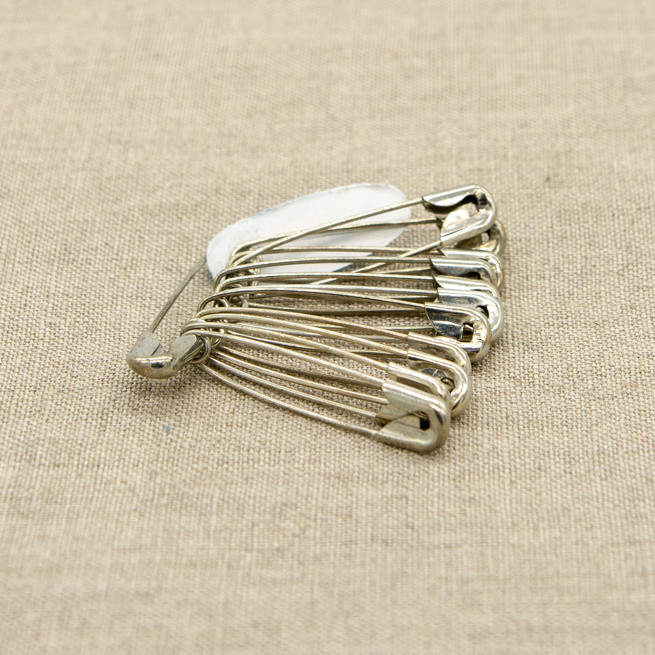 Chrome Safety Pins