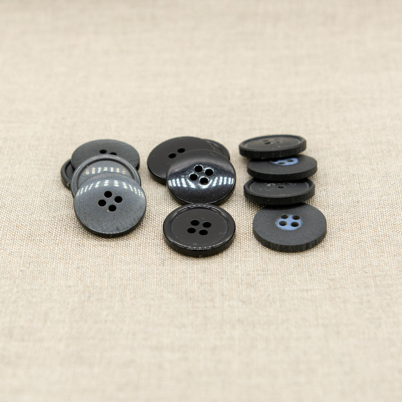 Buttons 4 Hole, 20mm